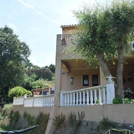Appartement Neuf Et Independant Dans Rez-De-Villa Vallauris Exterior photo